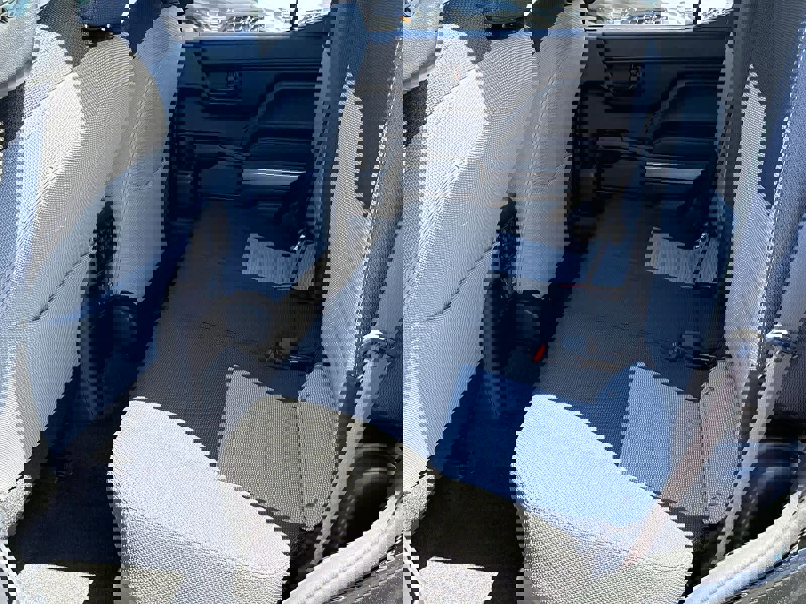 New 2025 Toyota 4Runner TRD Off-Road image 14