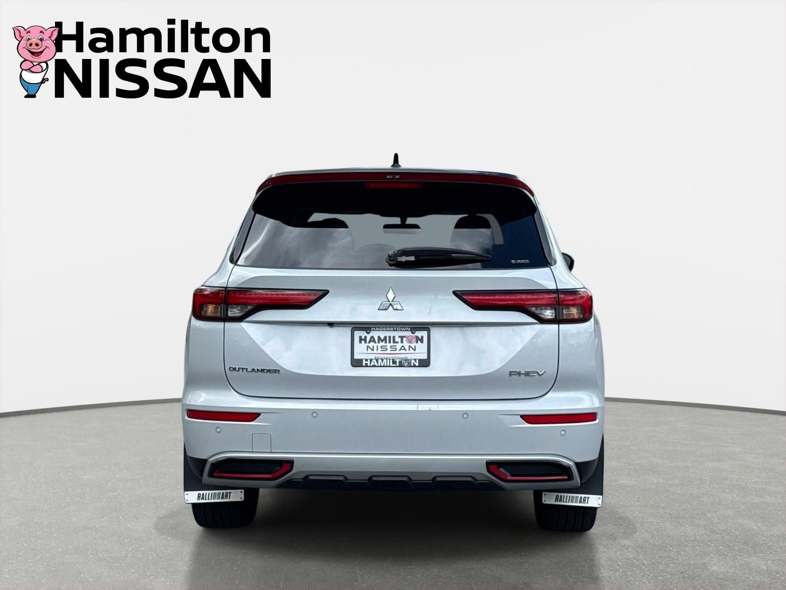 Used 2024 Mitsubishi Outlander Ralliart AWD/4WD image 3