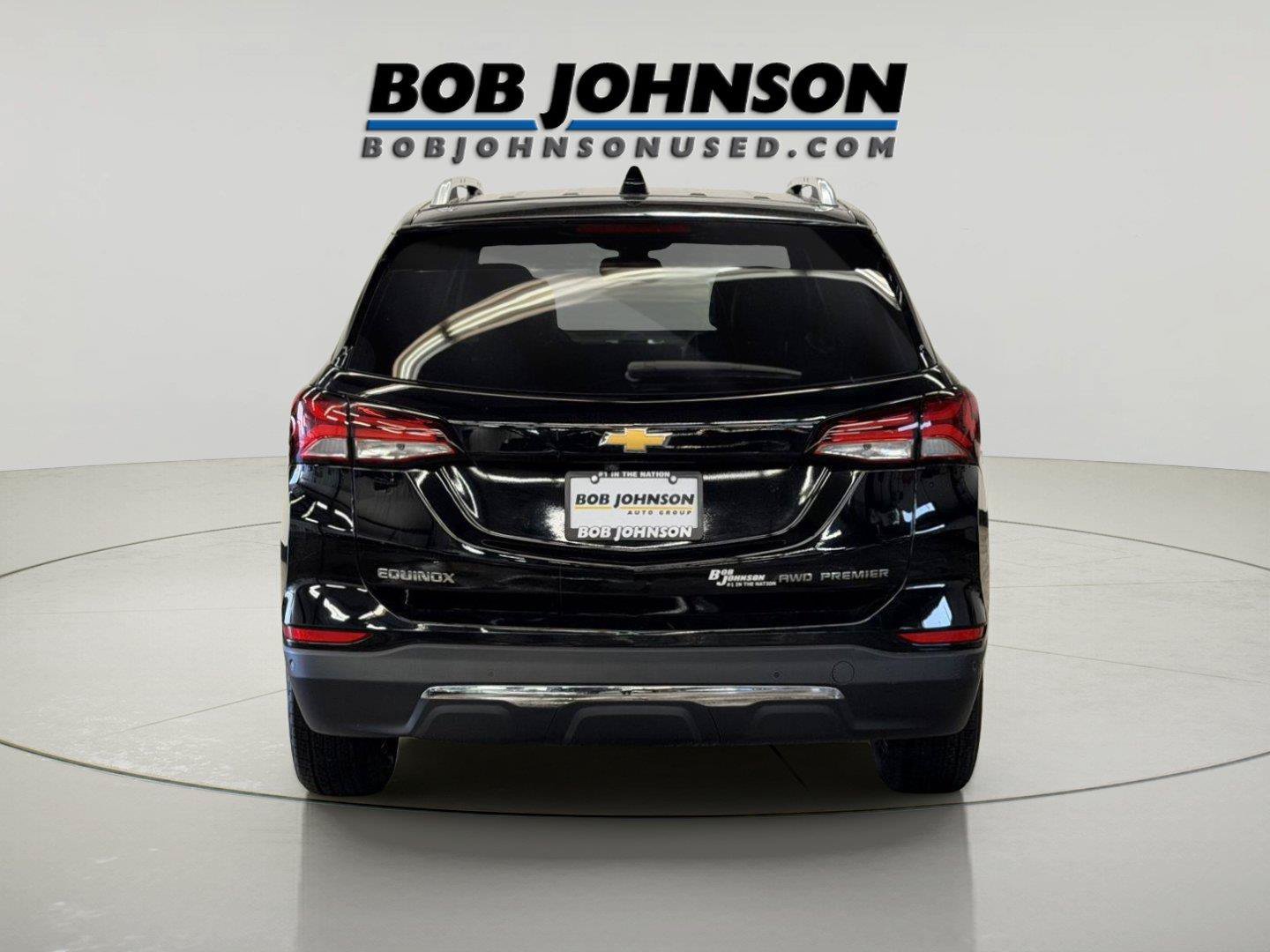 Used 2024 Chevrolet Equinox Premier AWD/4WD image 9