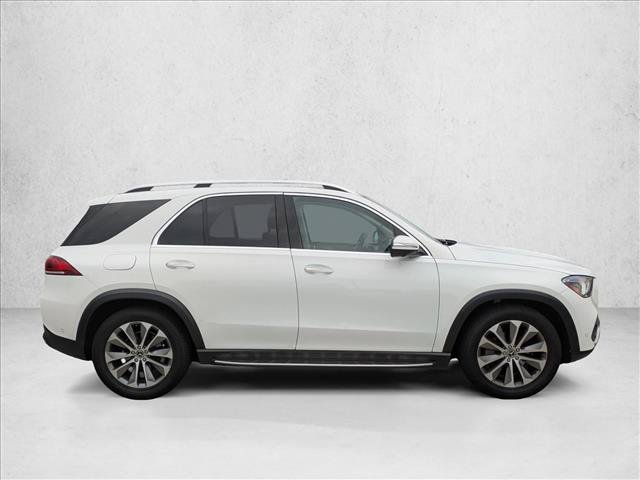 Used 2020 Mercedes-Benz GLE 350 4MATIC image 4