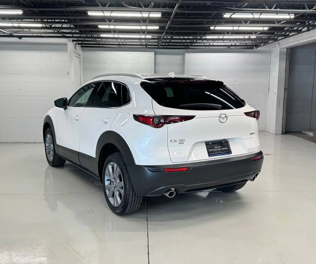 Used 2025 MAZDA CX-30 AWD 2.5 S w/ Premium Package image 3