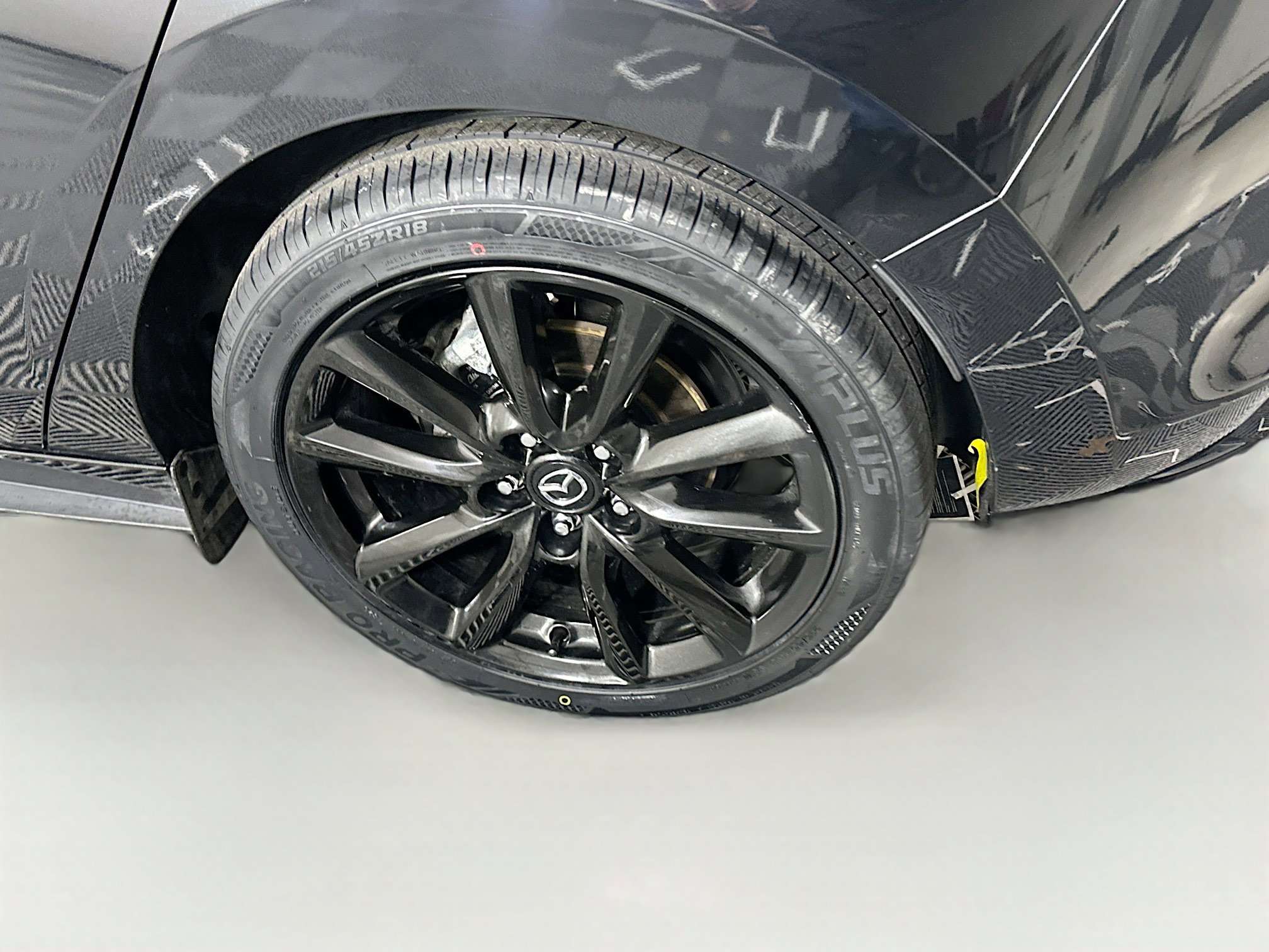 Used 2024 MAZDA MAZDA3 s image 11