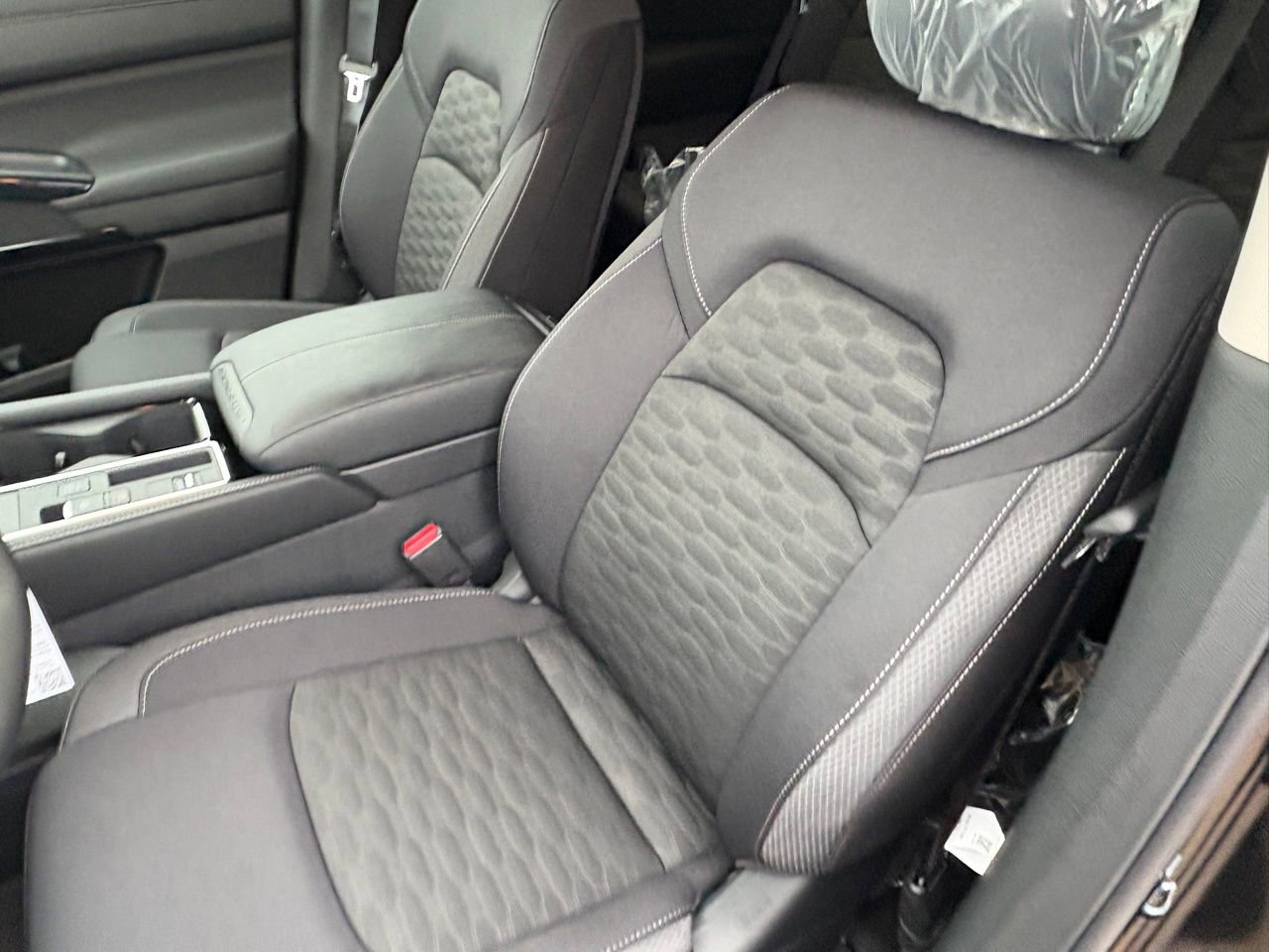 New 2026 Nissan Pathfinder SV FWD image 17