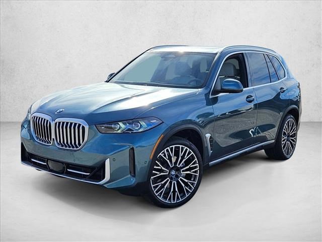 New 2026 BMW X5 sDrive40i w/ Climate Comfort Package
