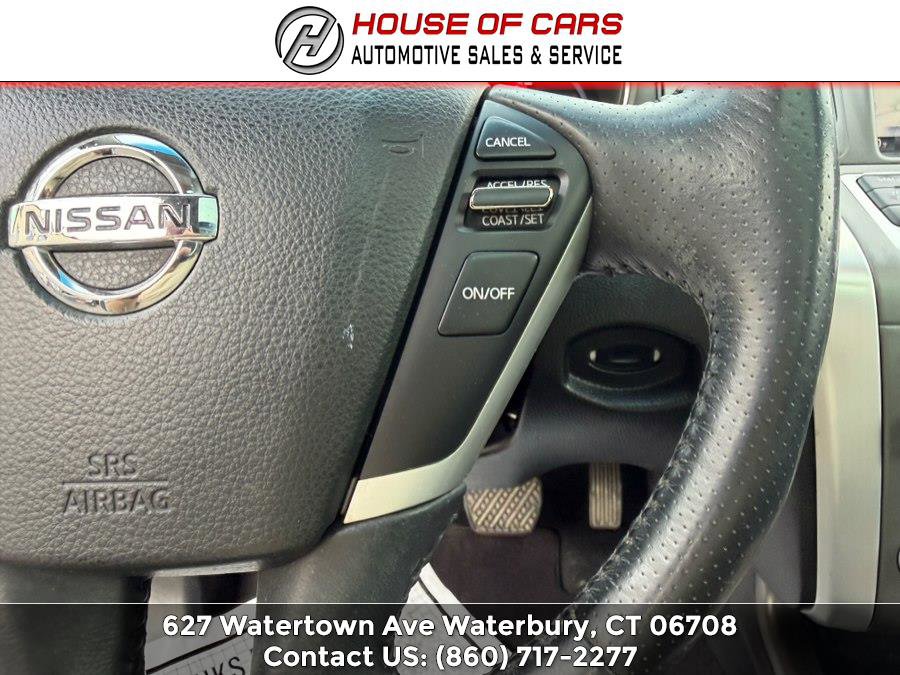 Used 2011 Nissan Murano LE w/ Navigation Pkg AWD/4WD image 27
