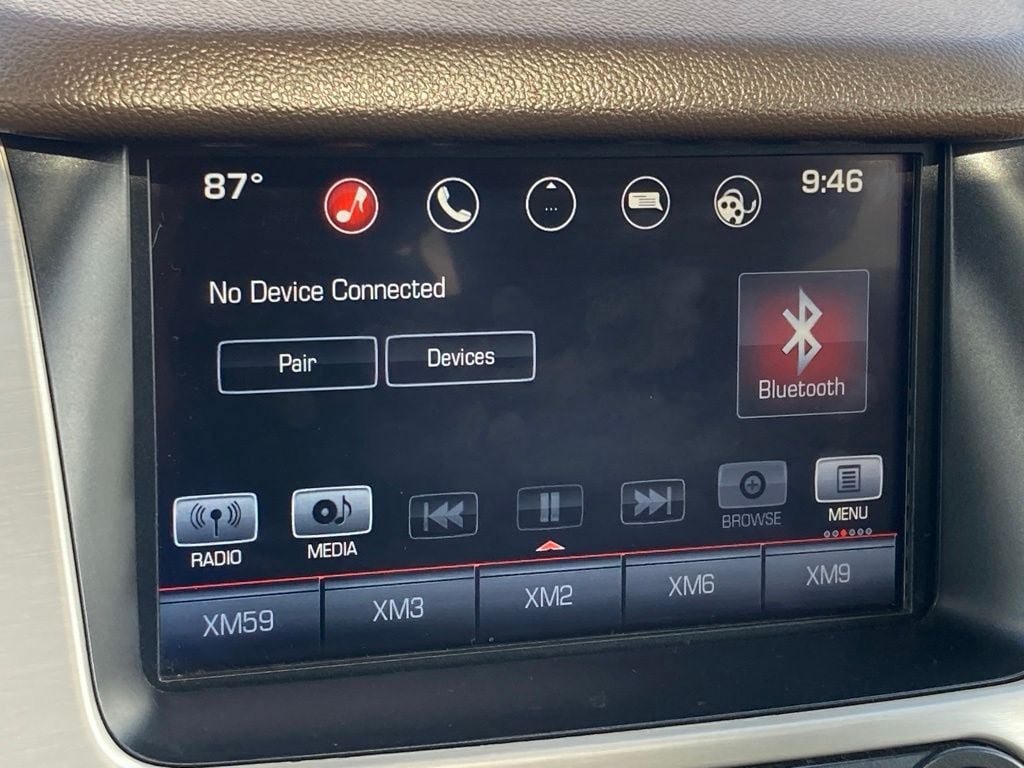 Used 2016 GMC Yukon XL SLT w/ Open Road Package RWD image 25