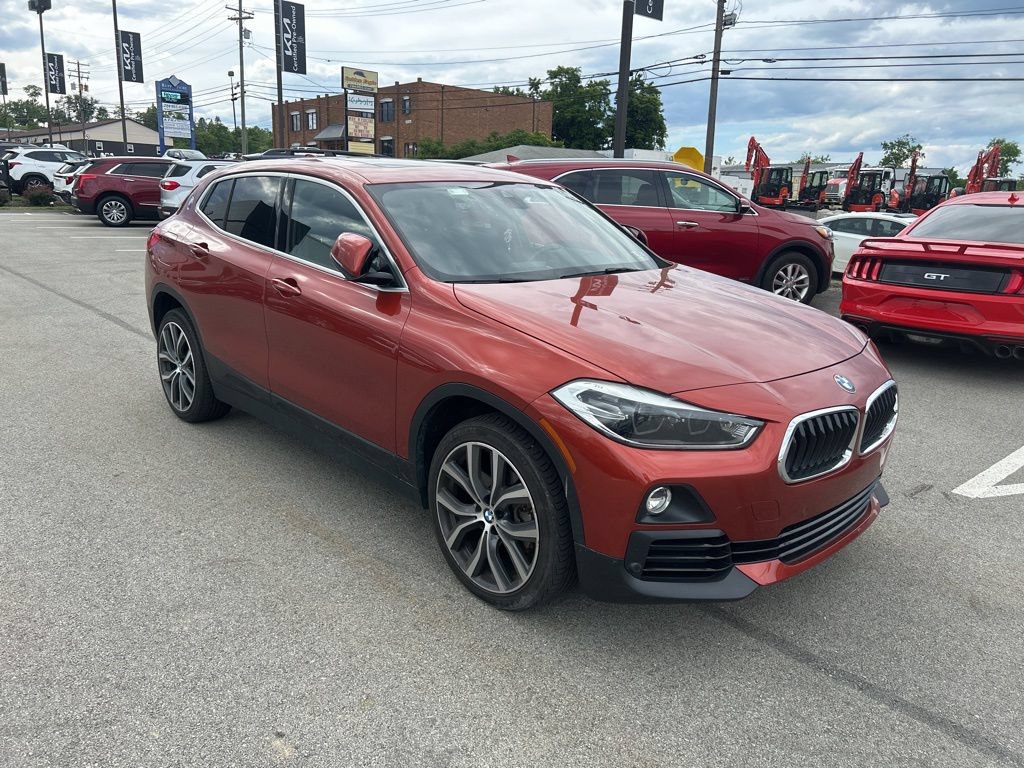 Used 2019 BMW X2 xDrive28i w/ Convenience Package