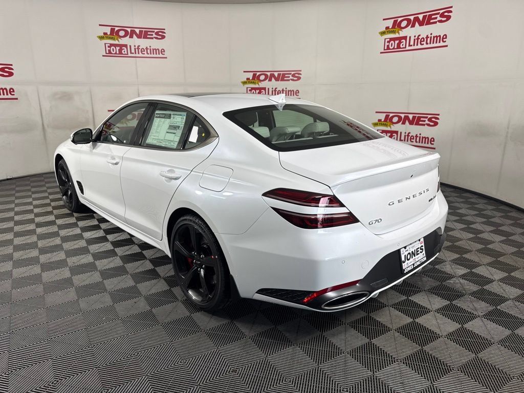 New 2026 Genesis G70 3.3T Sport Prestige