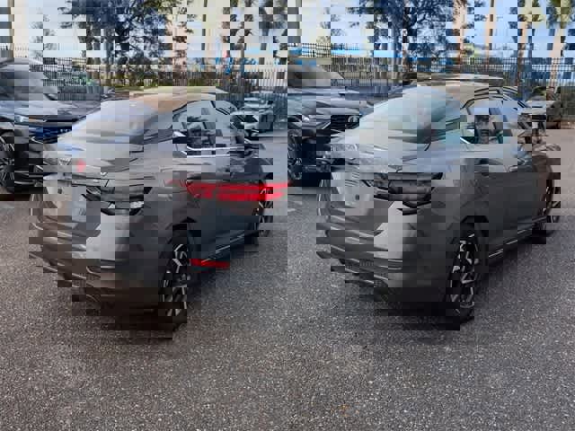 Used 2024 Nissan Sentra SV image 8