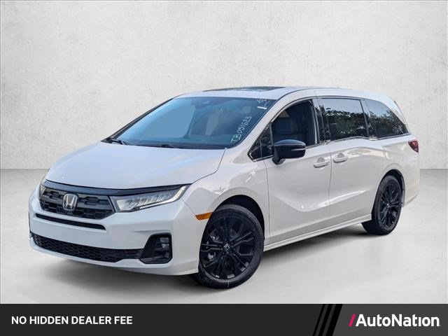 New 2026 Honda Odyssey Sport-L