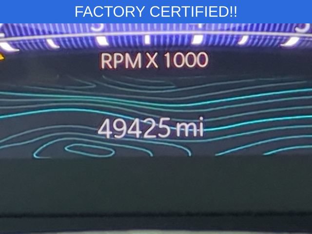 Certified 2024 Jeep Grand Cherokee Limited 4xe AWD/4WD image 23