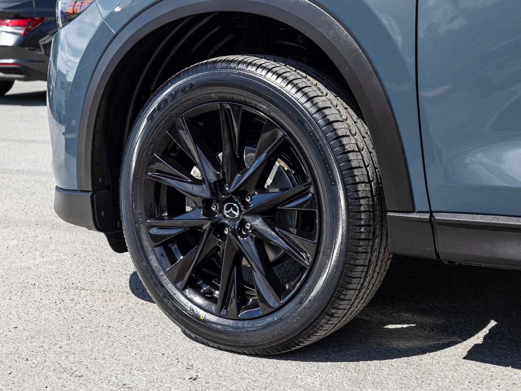 Used 2024 MAZDA CX-5 Carbon Edition AWD/4WD image 8