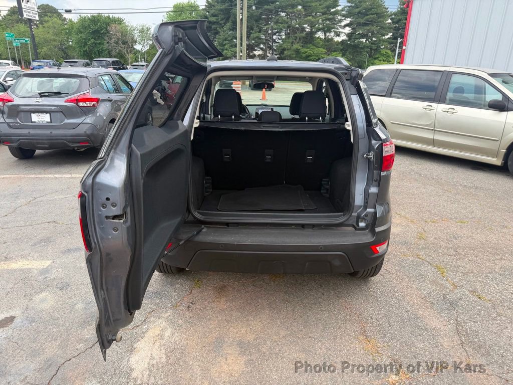 Used 2018 Ford EcoSport SE AWD/4WD image 22