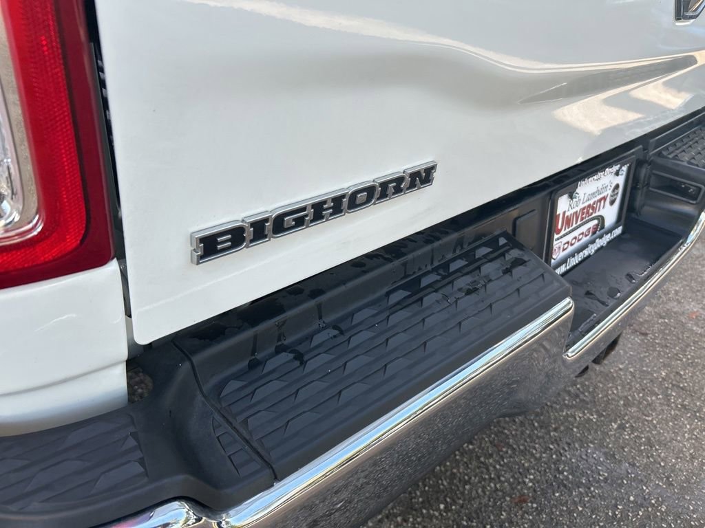 Certified 2024 RAM 2500 Big Horn image 16