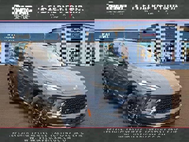 New 2026 Buick Envision Sport Touring image 1