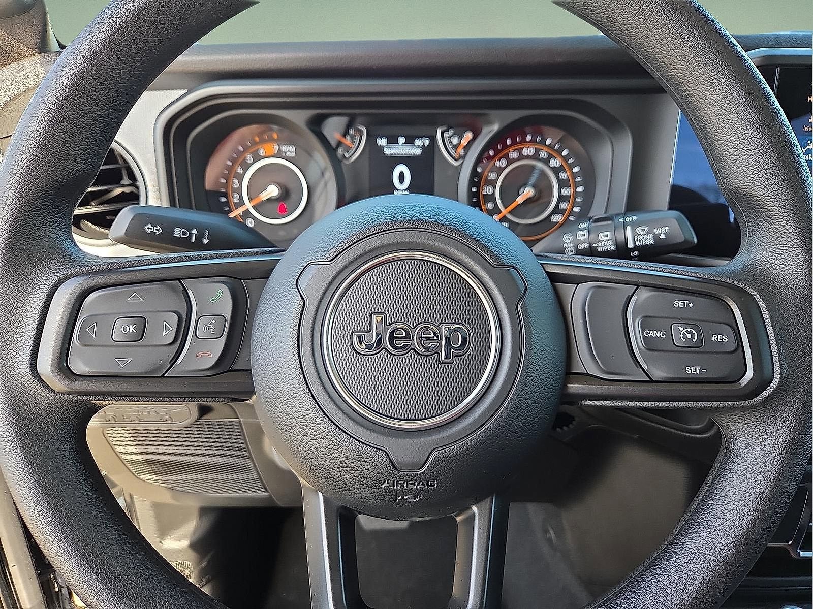 New 2026 Jeep Wrangler Sport image 24