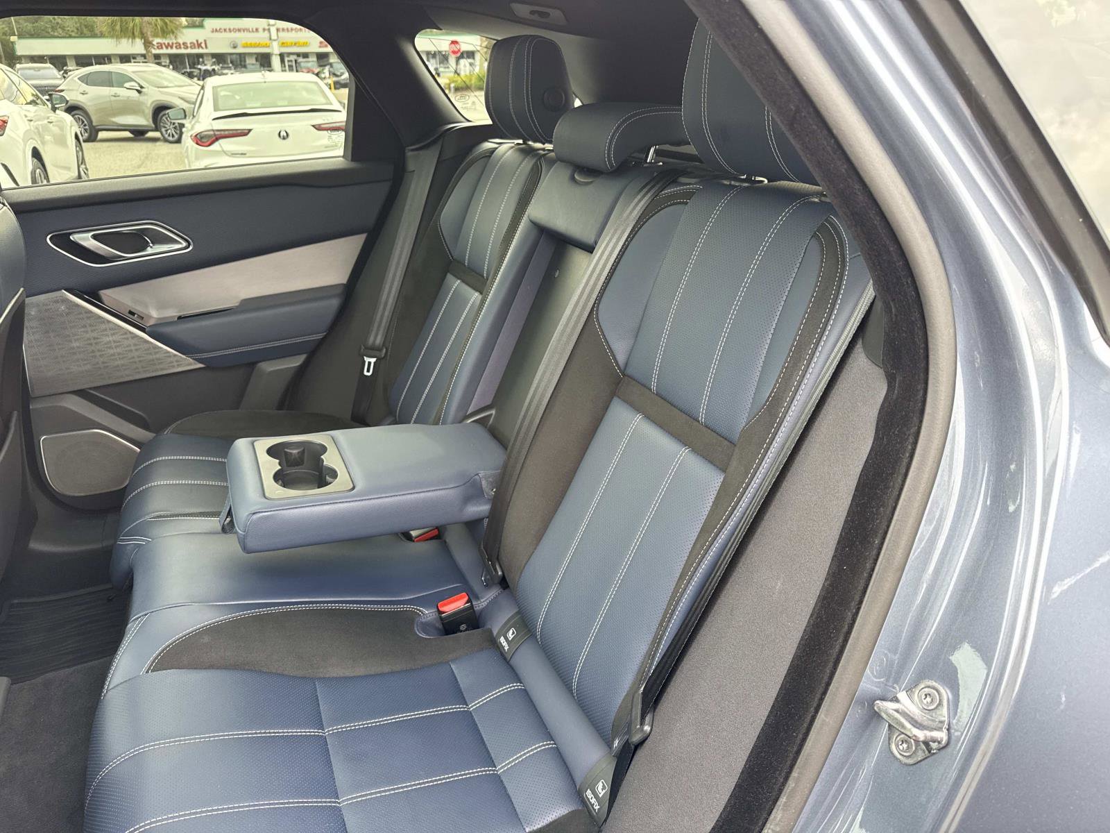 Used 2020 Land Rover Range Rover Velar R-Dynamic S image 14