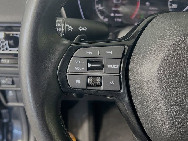 Certified 2025 Honda Civic Sport image 17