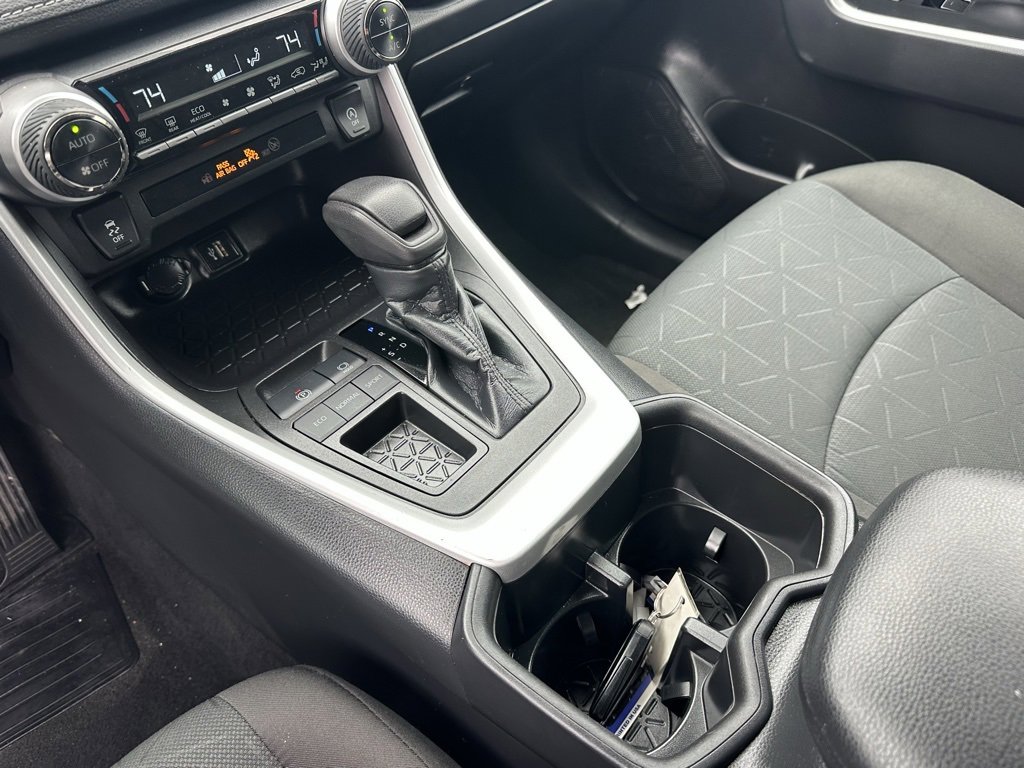 Used 2023 Toyota RAV4 XLE image 29