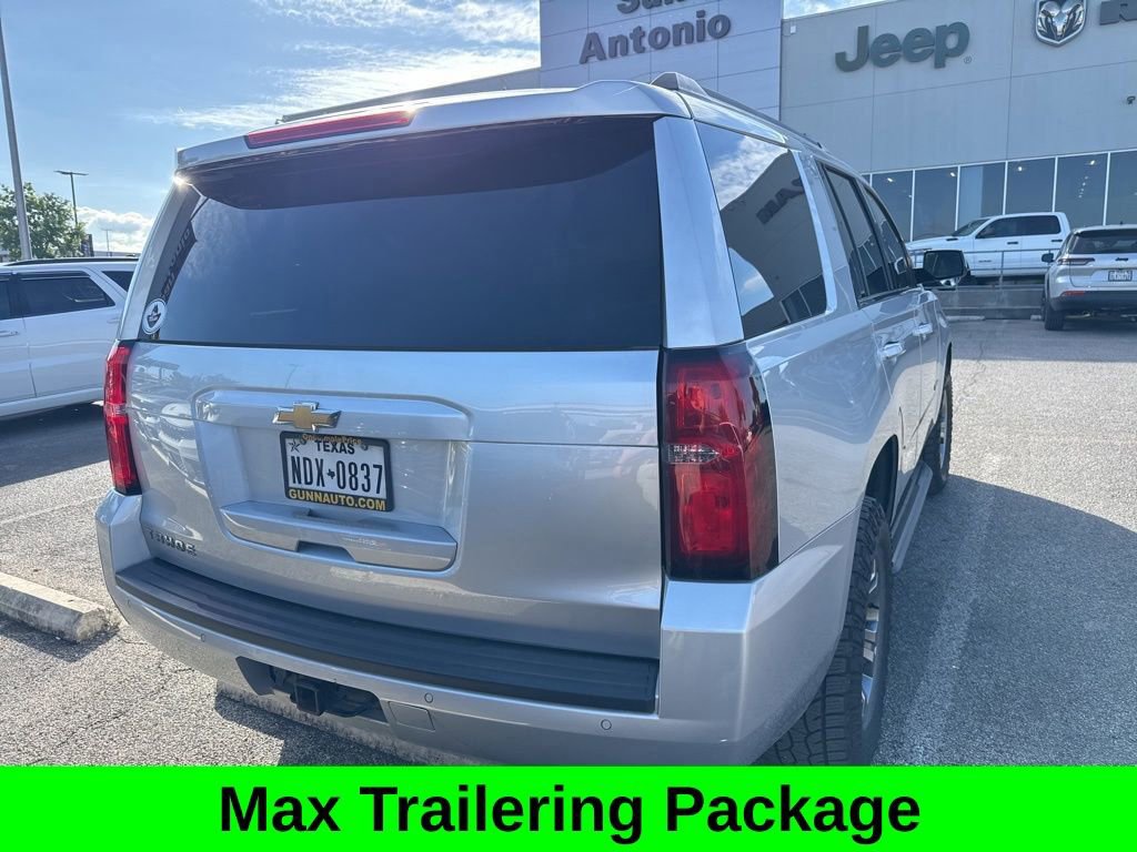 Used 2020 Chevrolet Tahoe LS w/ Max Trailering Package RWD image 3