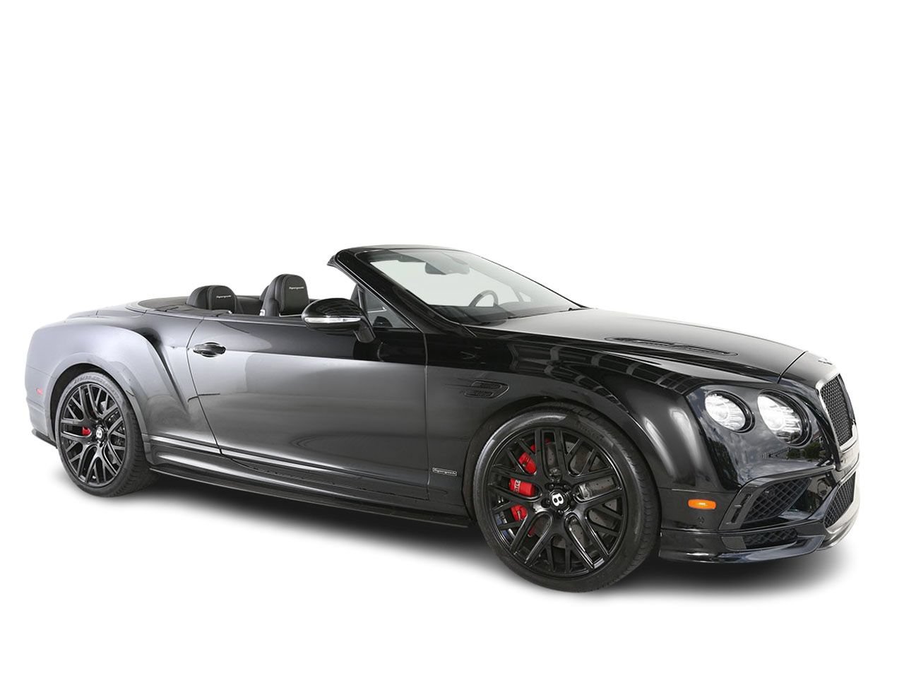 Used 2018 Bentley Continental GT Supersports AWD/4WD image 13