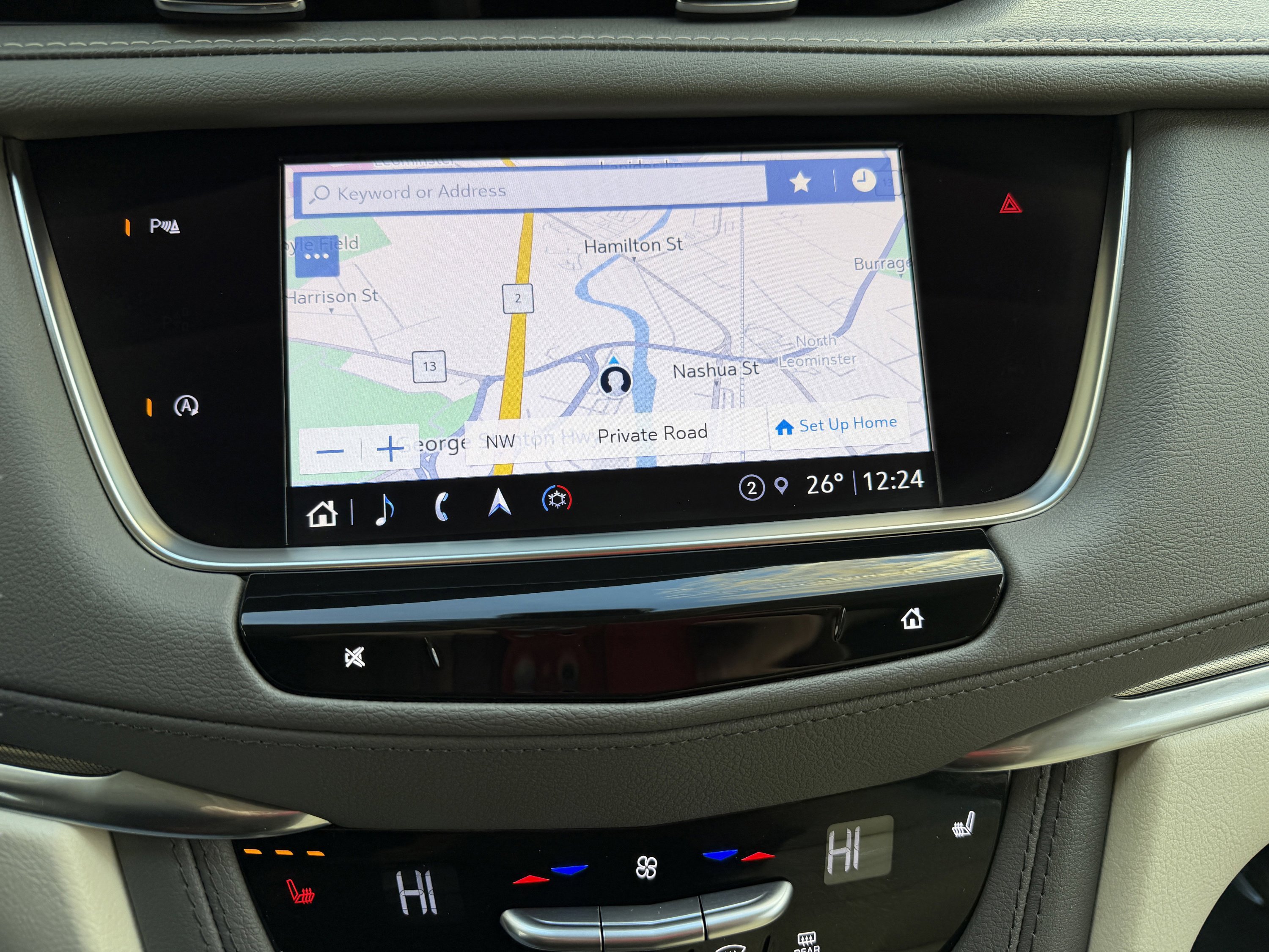 Used 2025 Cadillac XT5 Premium Luxury image 10