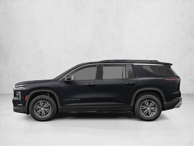 Used 2026 Chevrolet Traverse LT w/ Driver Confidence Package FWD image 3