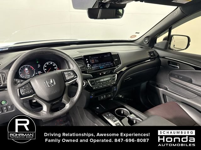 Certified 2024 Honda Ridgeline Black Edition image 25