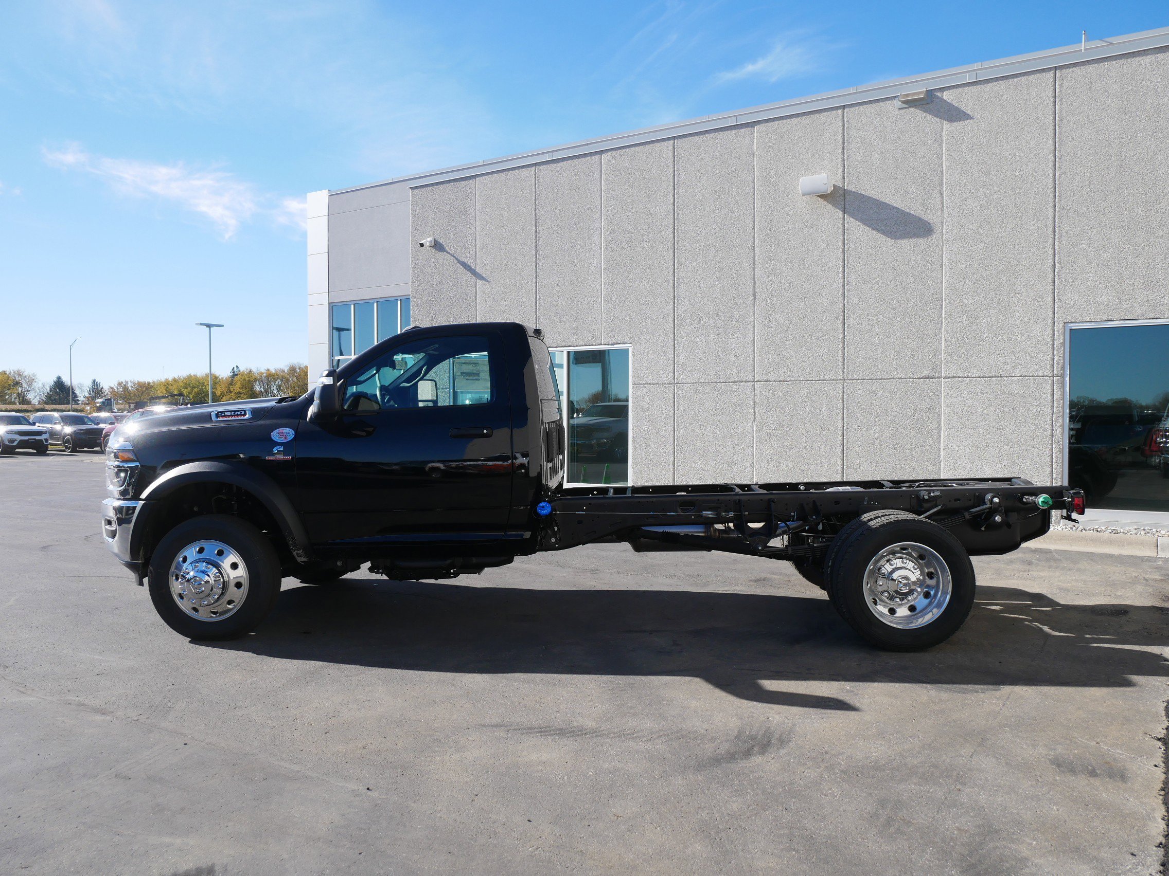 New 2026 RAM 5500 Tradesman image 3