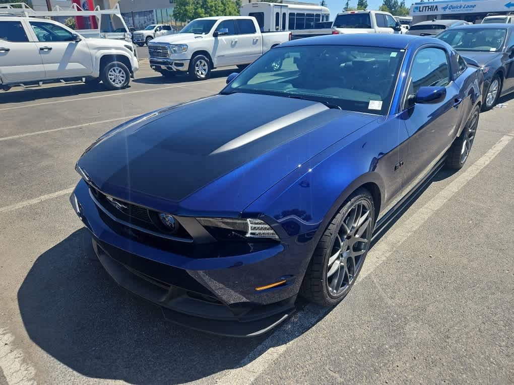 Used 2012 Ford Mustang GT Premium RWD image 1