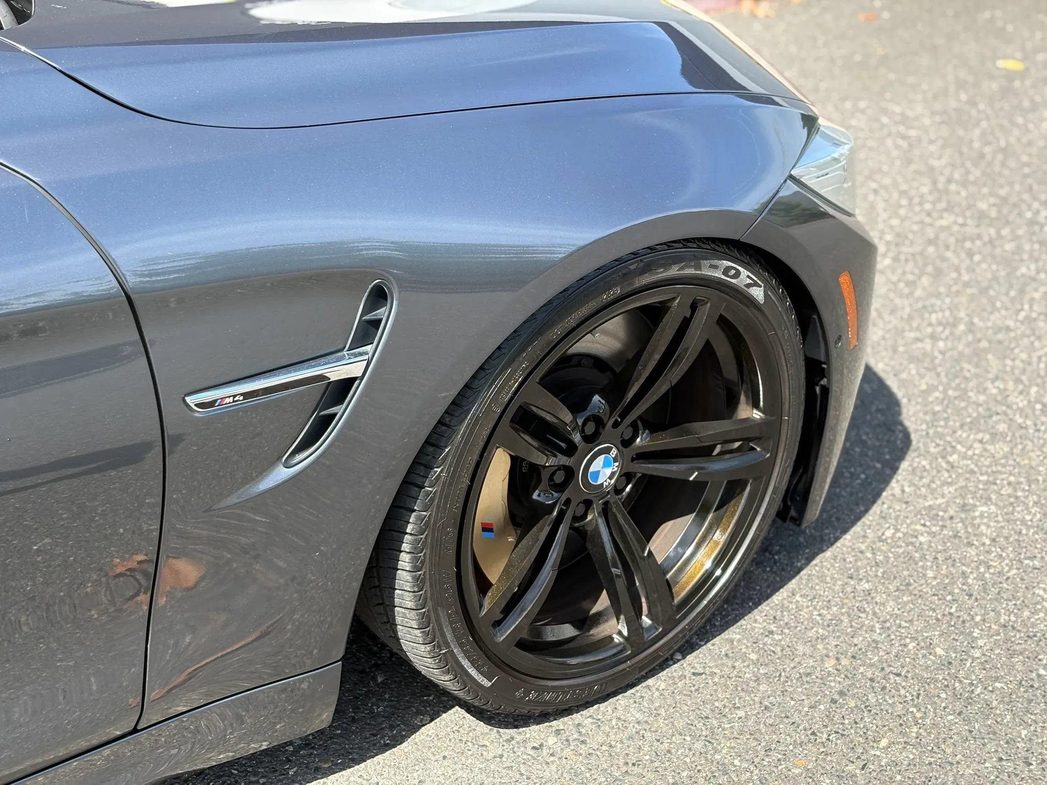 Used 2015 BMW M4 Coupe RWD image 10
