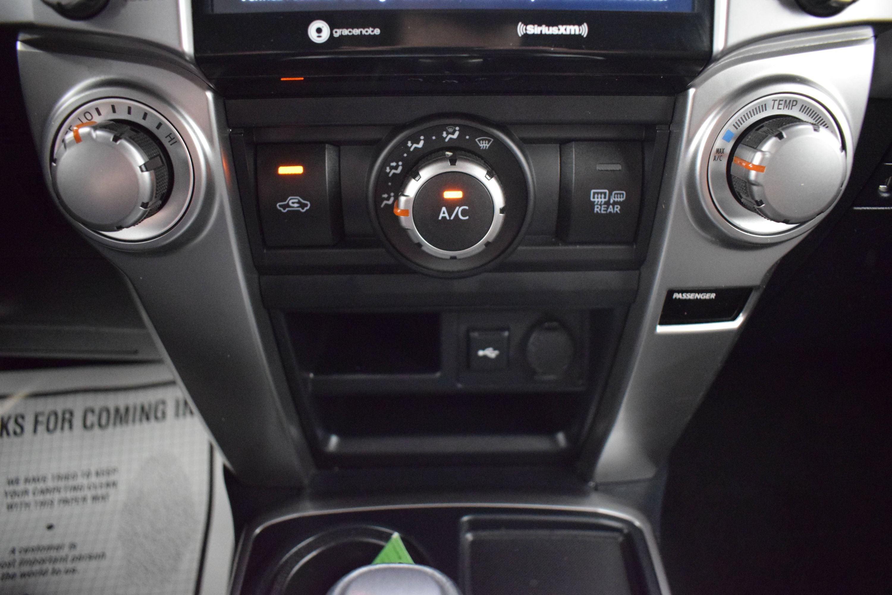 Used 2022 Toyota 4Runner SR5 RWD image 16