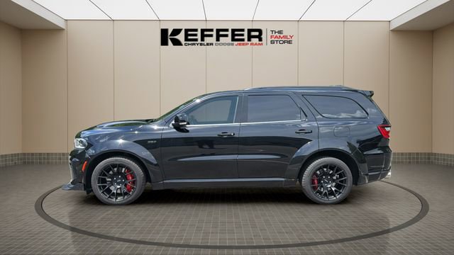 Used 2024 Dodge Durango SRT AWD/4WD image 2