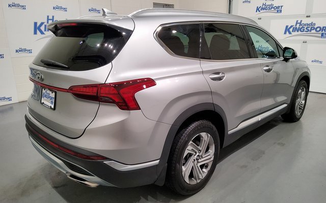 Used 2022 Hyundai Santa Fe SEL image 3