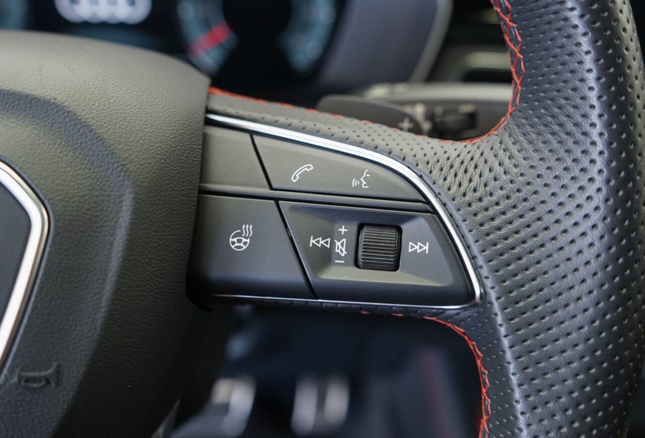 Used 2023 Audi S4 Premium Plus w/ Premium Plus Package image 48