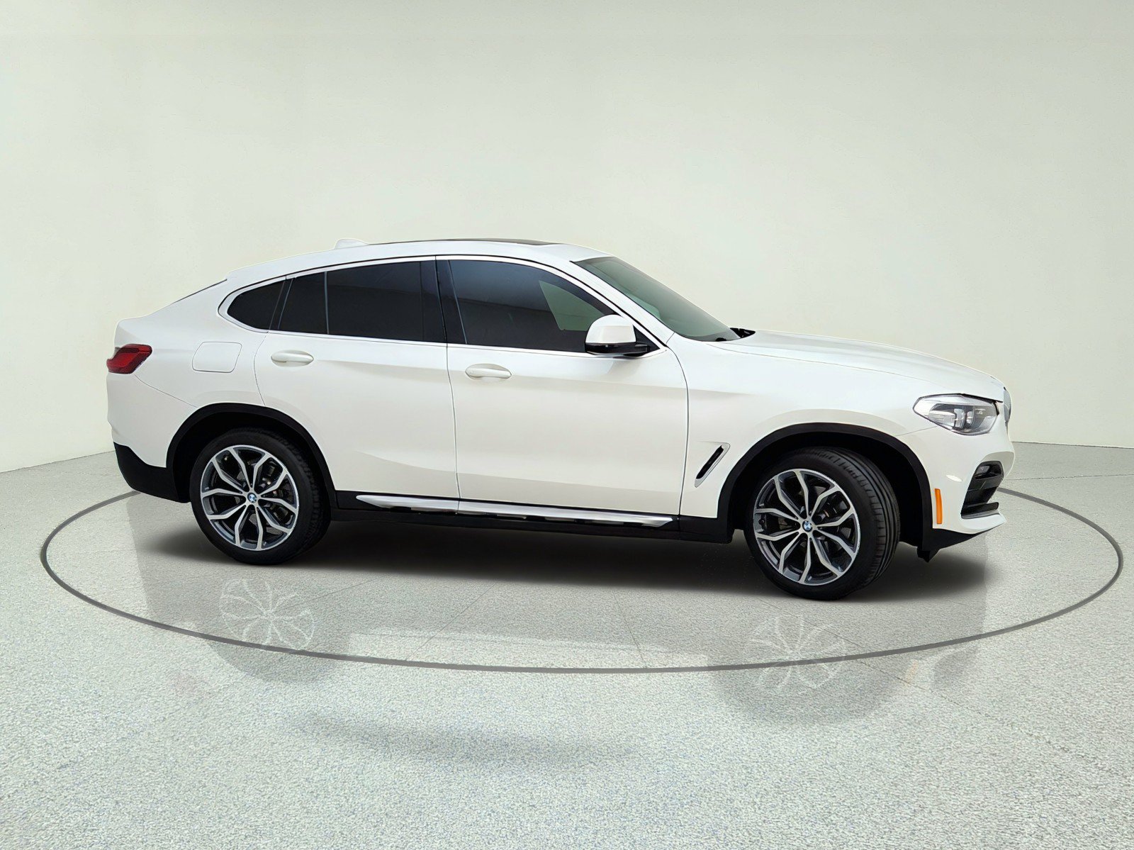 Used 2021 BMW X4 xDrive30i w/ Premium Package AWD/4WD image 6