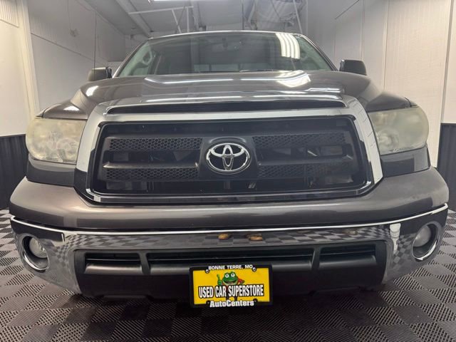 Used 2012 Toyota Tundra 4x4 Double Cab w/ TRD Off-Road Pkg image 2