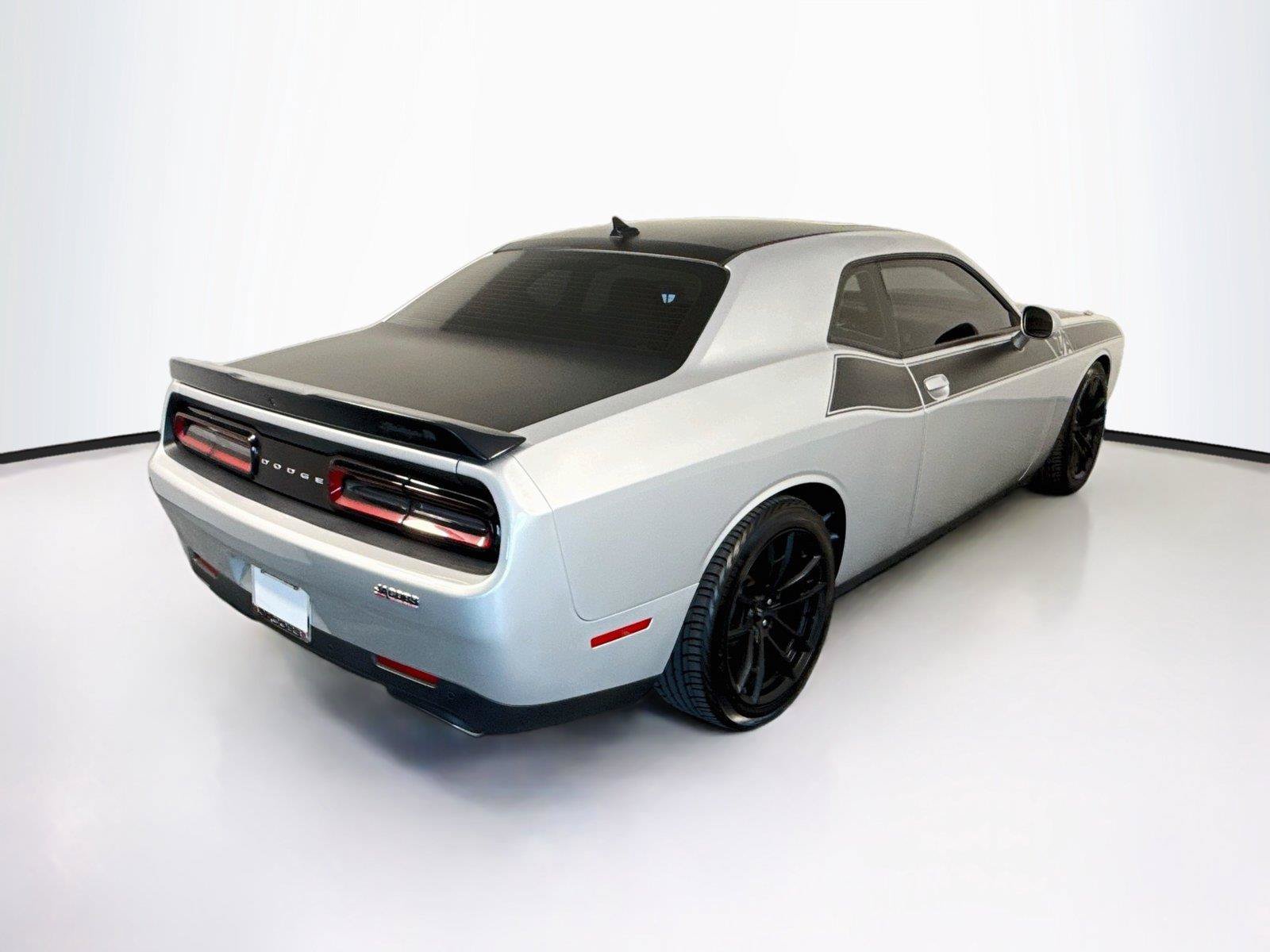 Used 2022 Dodge Challenger R/T w/ T/A Package RWD image 6