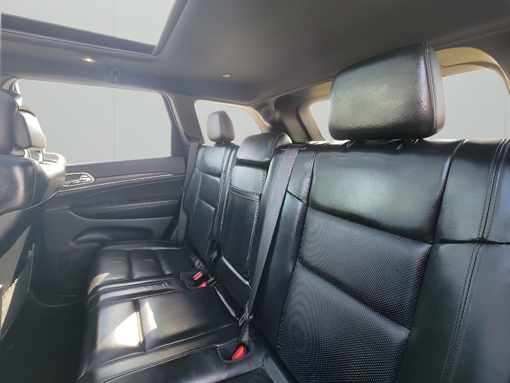 Used 2019 Jeep Grand Cherokee Limited w/ Luxury Group II image 26