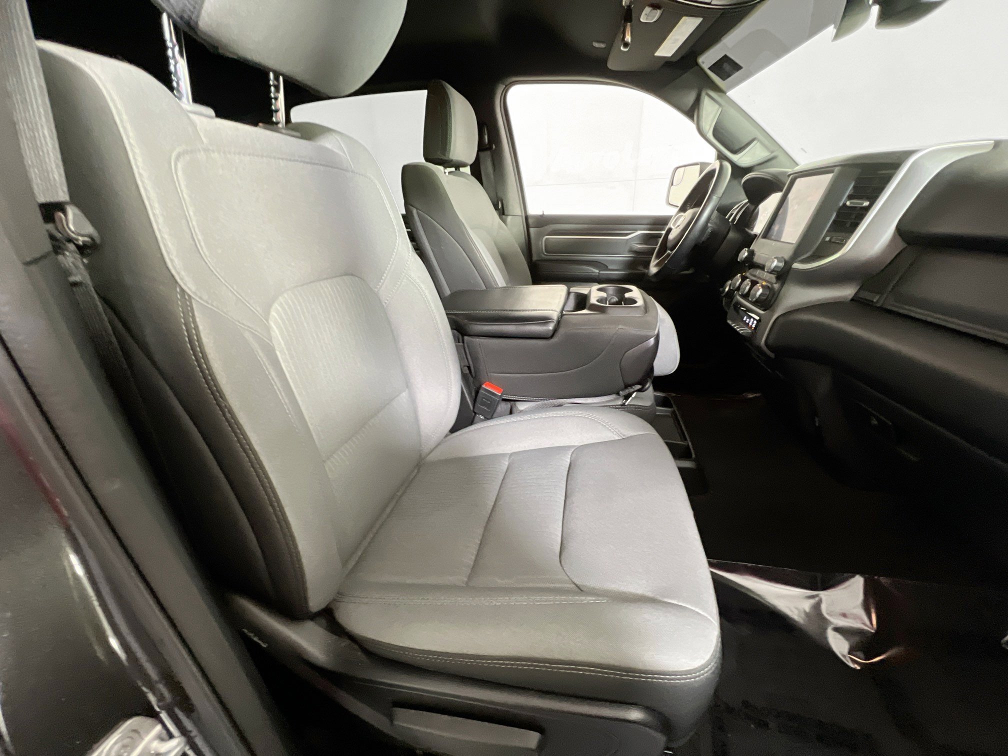 Used 2022 RAM 1500 Big Horn image 26