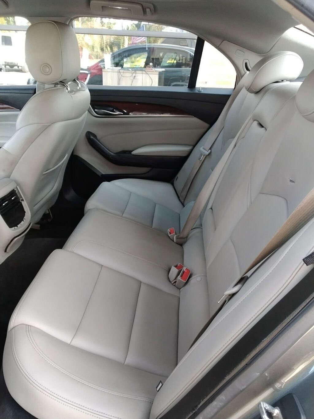 Used 2016 Cadillac CTS Sedan image 8