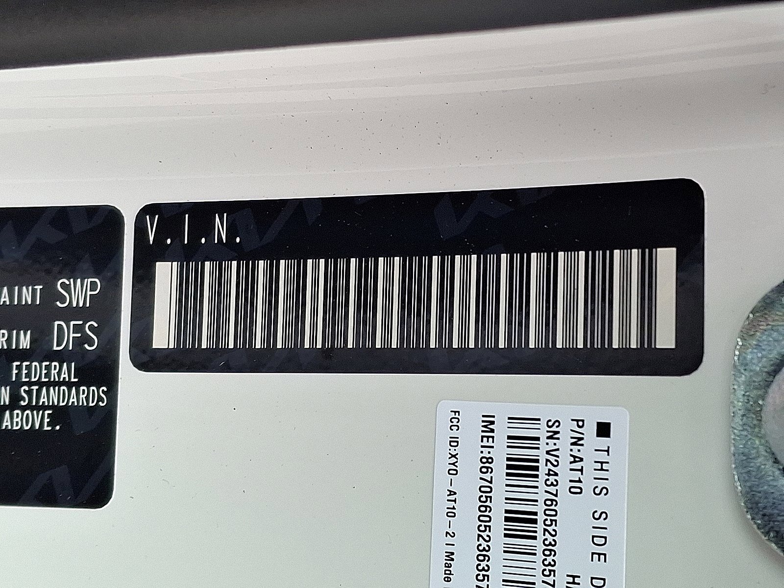 New 2025 Kia K4 LXS image 6