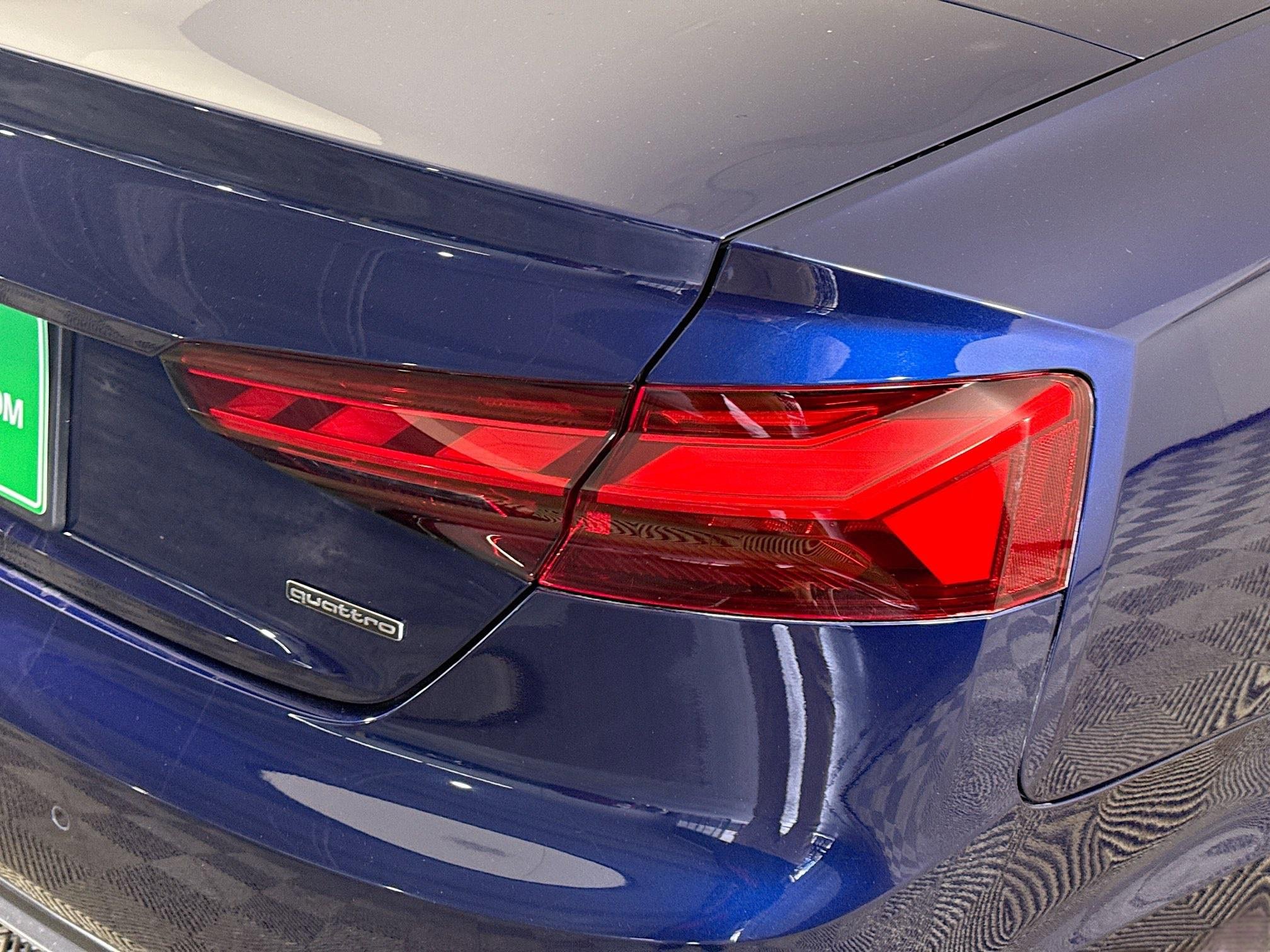 Used 2022 Audi A5 2.0T Premium Plus image 32