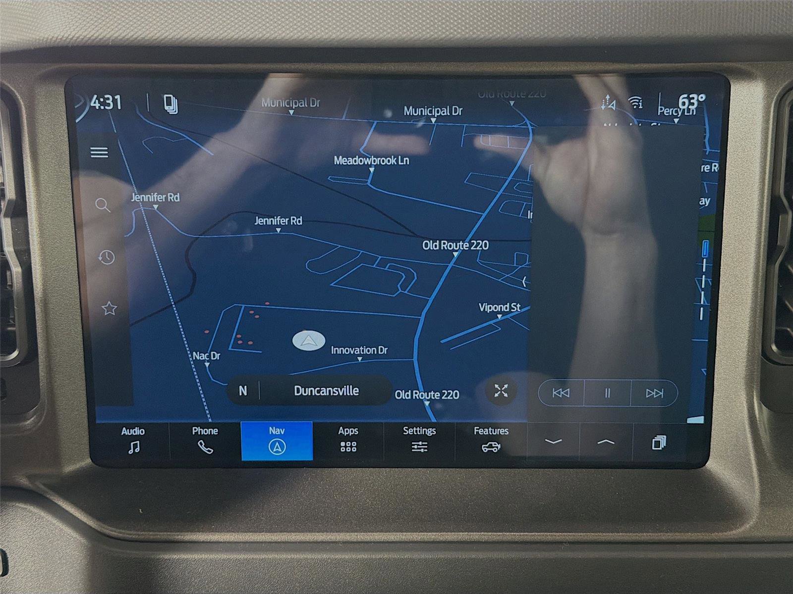 New 2026 Ford Bronco Big Bend image 15