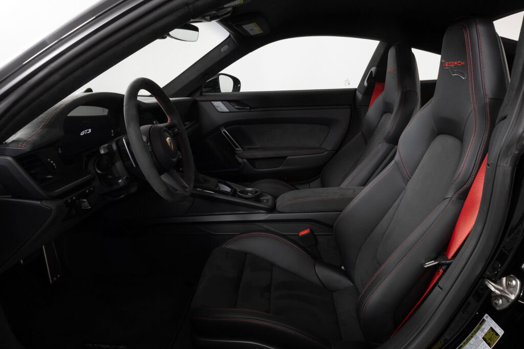 Used 2026 Porsche 911 GT3 image 28