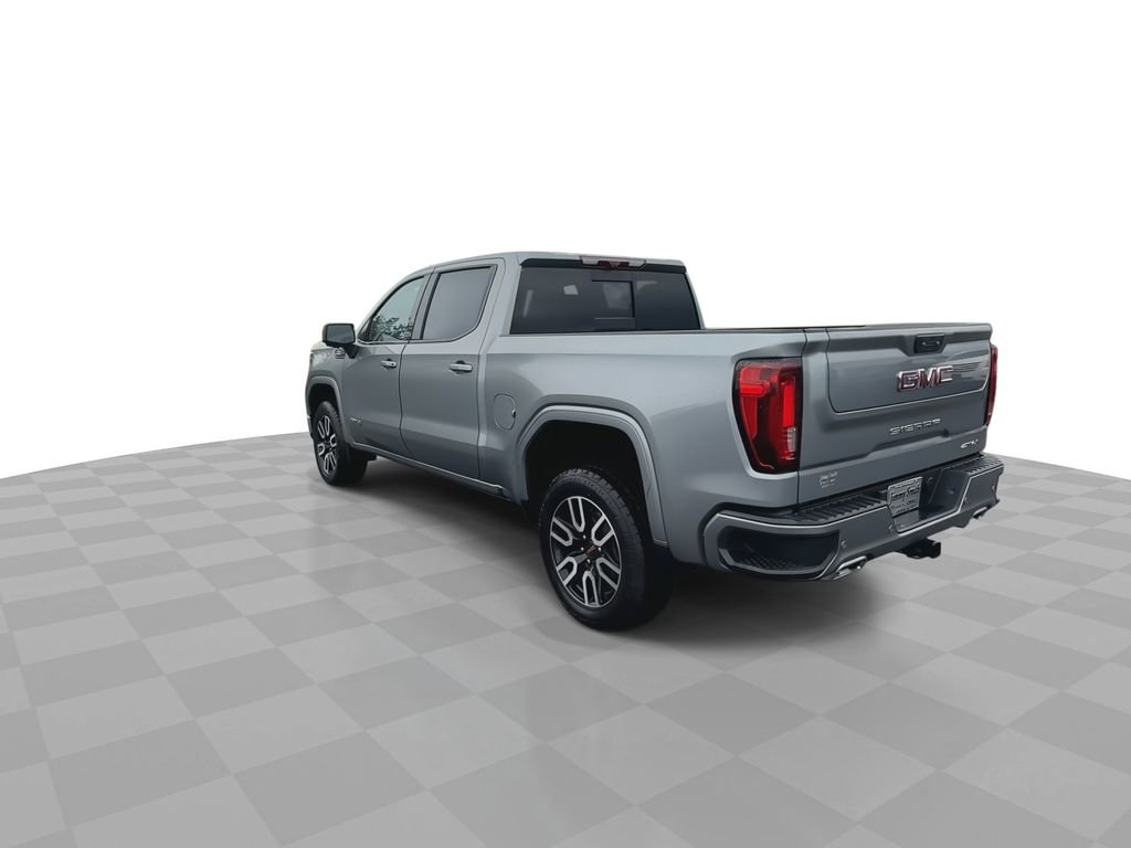 Certified 2023 GMC Sierra 1500 AT4 w/ AT4 Premium Package image 7