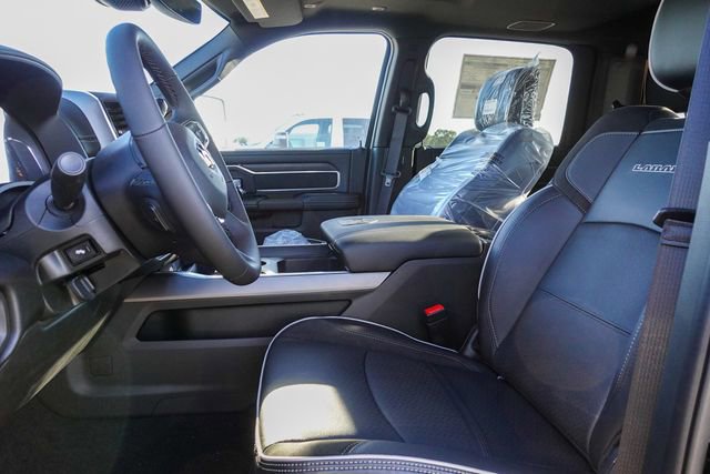 New 2025 RAM 3500 Laramie w/ Night Edition image 14