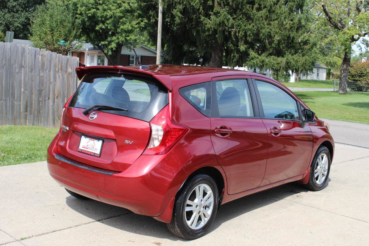 Used 2016 Nissan Versa Note SV w/ Sport Value Package FWD image 9