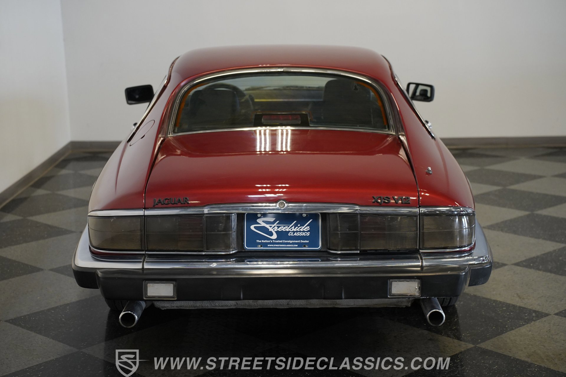 Used 1992 Jaguar XJS V12 Coupe image 28