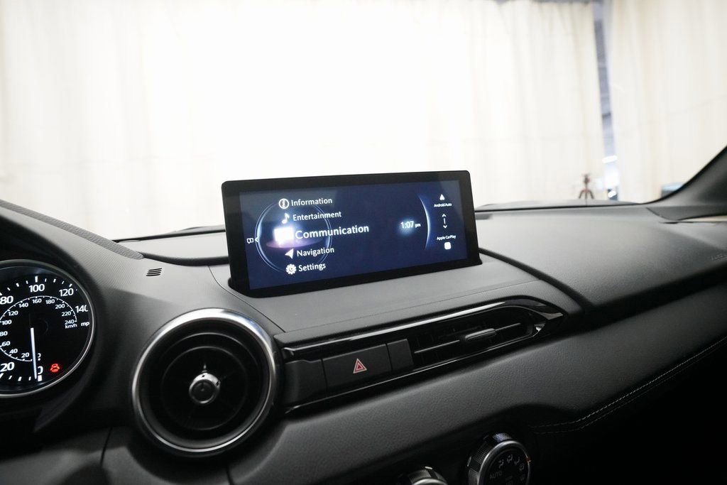 Certified 2024 MAZDA MX-5 Miata Grand Touring w/ Weather Package image 5